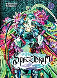 Manga Space Drum Planeta 01