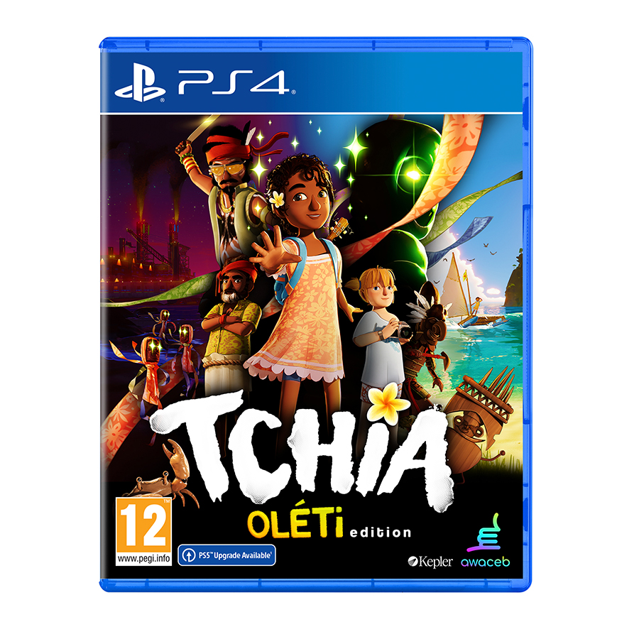 Tchia: Oleti Edition PS4 (SP)