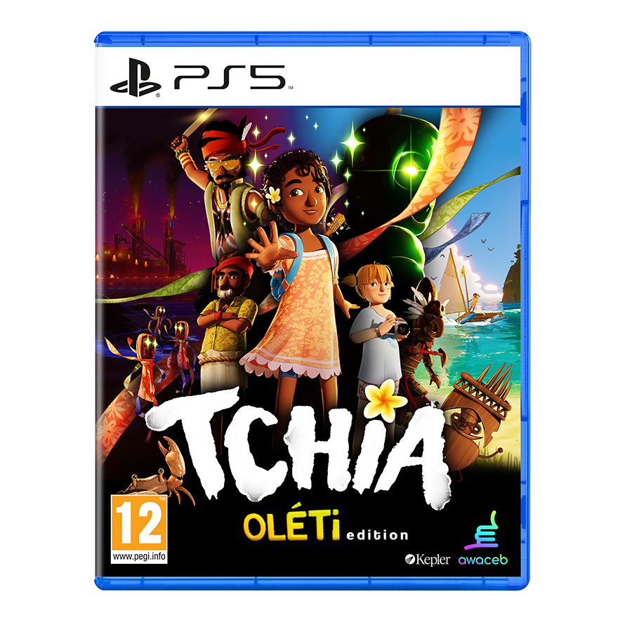 Tchia: Oleti Edition PS5 (SP)