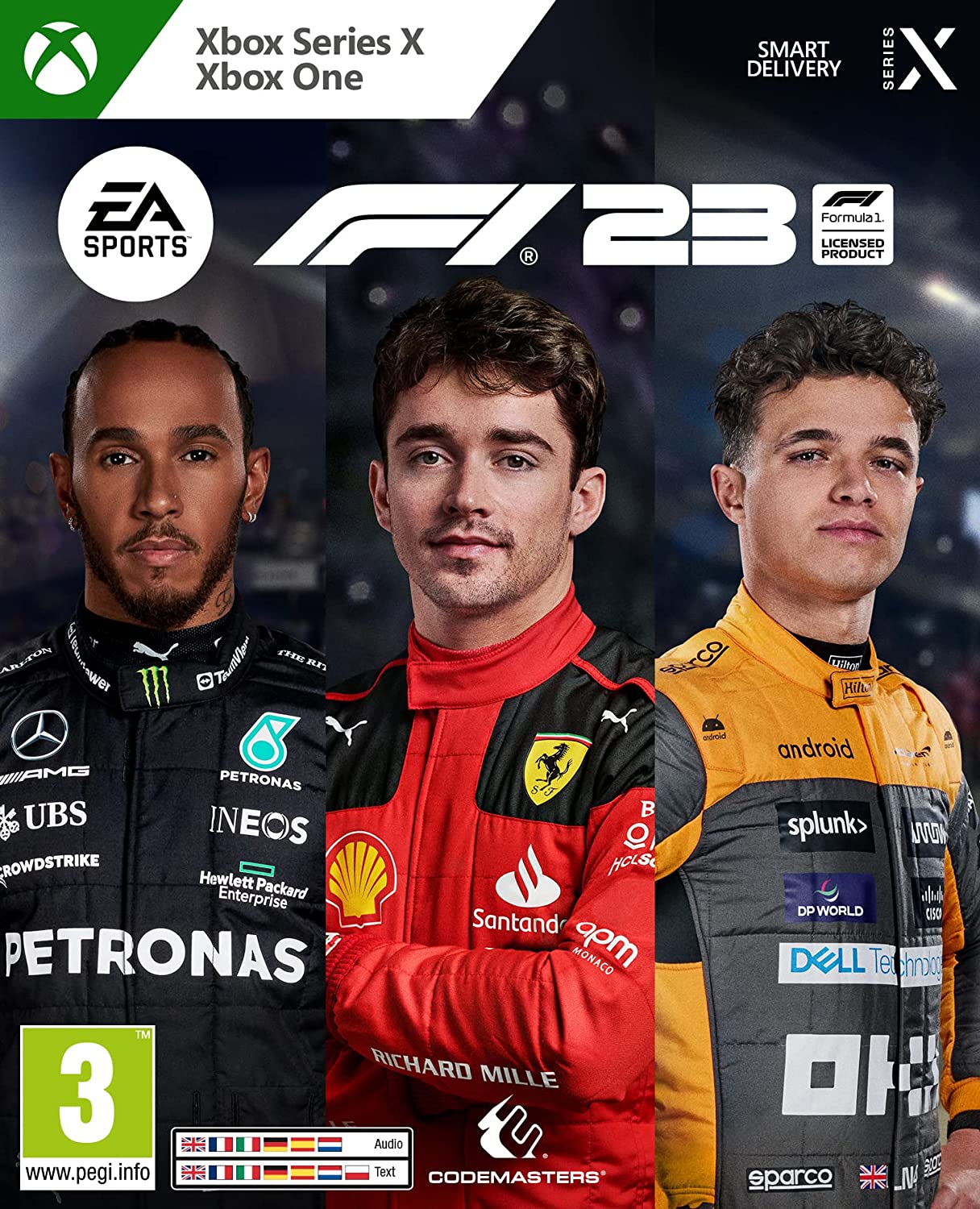 F1 23 Xbox One (SP)