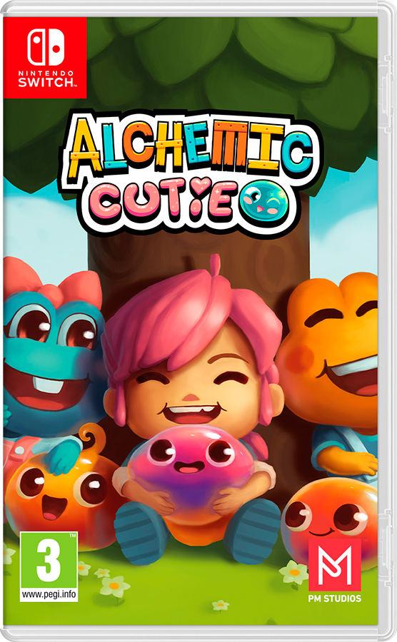 Alchemic Cutie Switch (SP)
