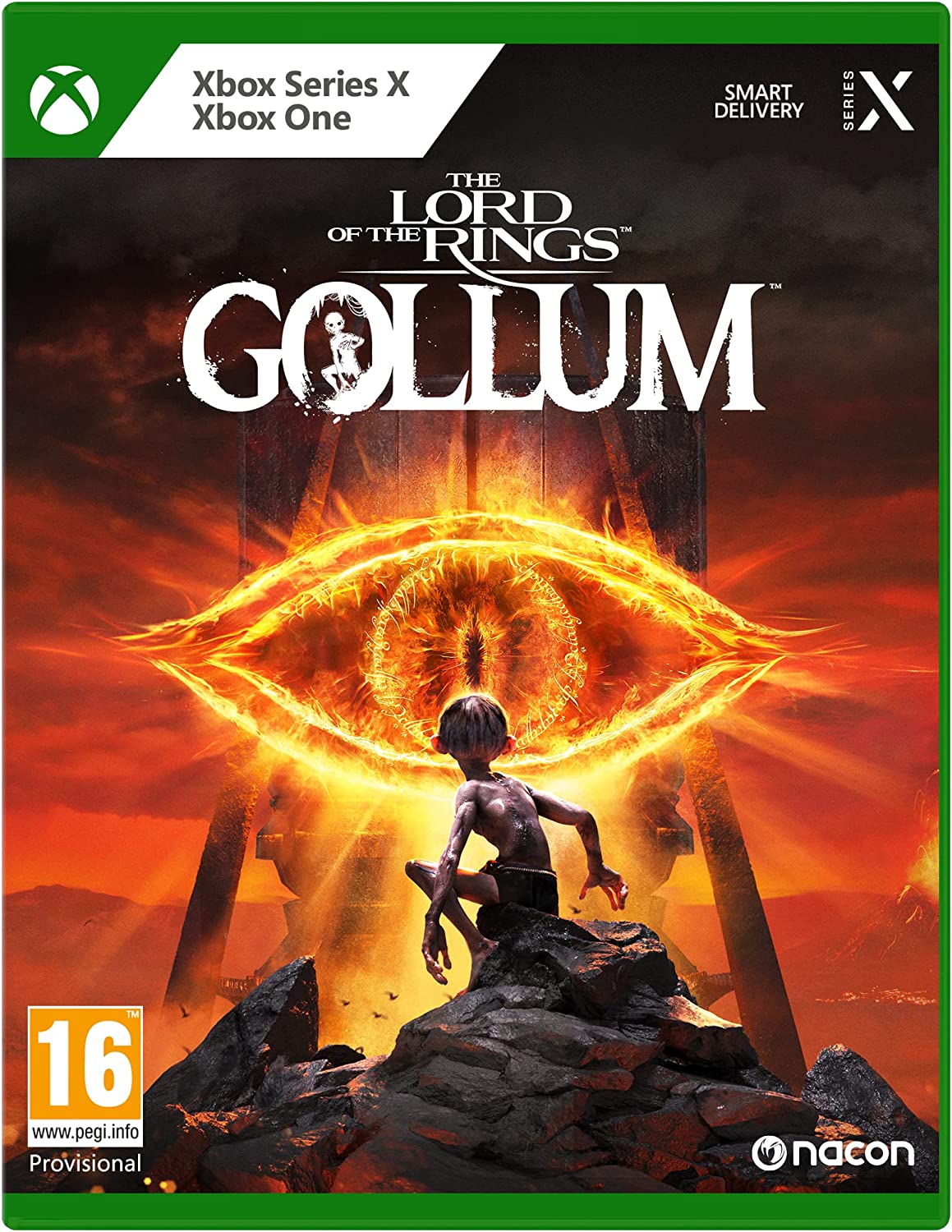 The Lord of The Rings: Gollum Xbox One (SP)