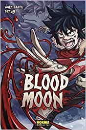 Manga Blood Moon Norma 01