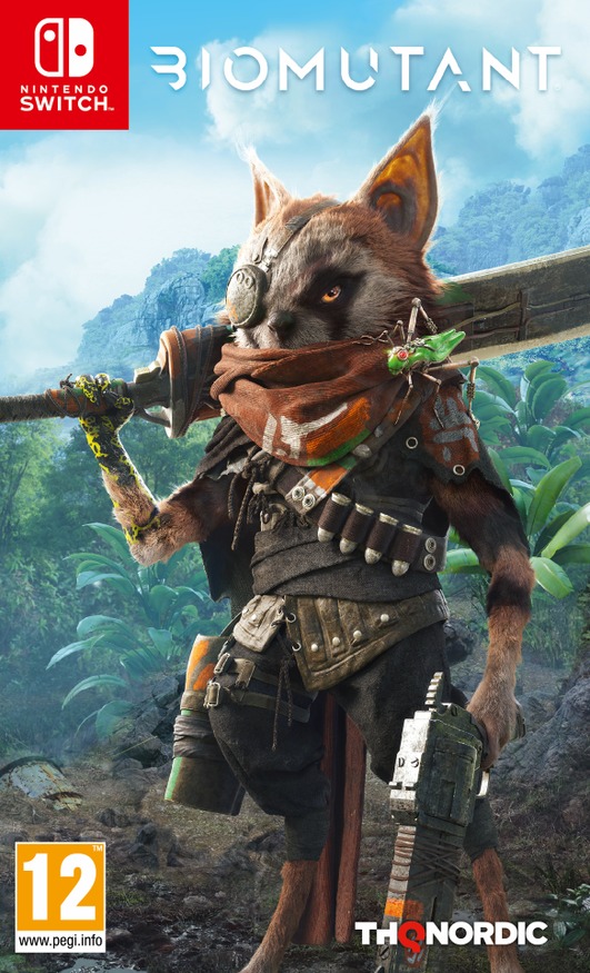 Biomutant Switch (SP)