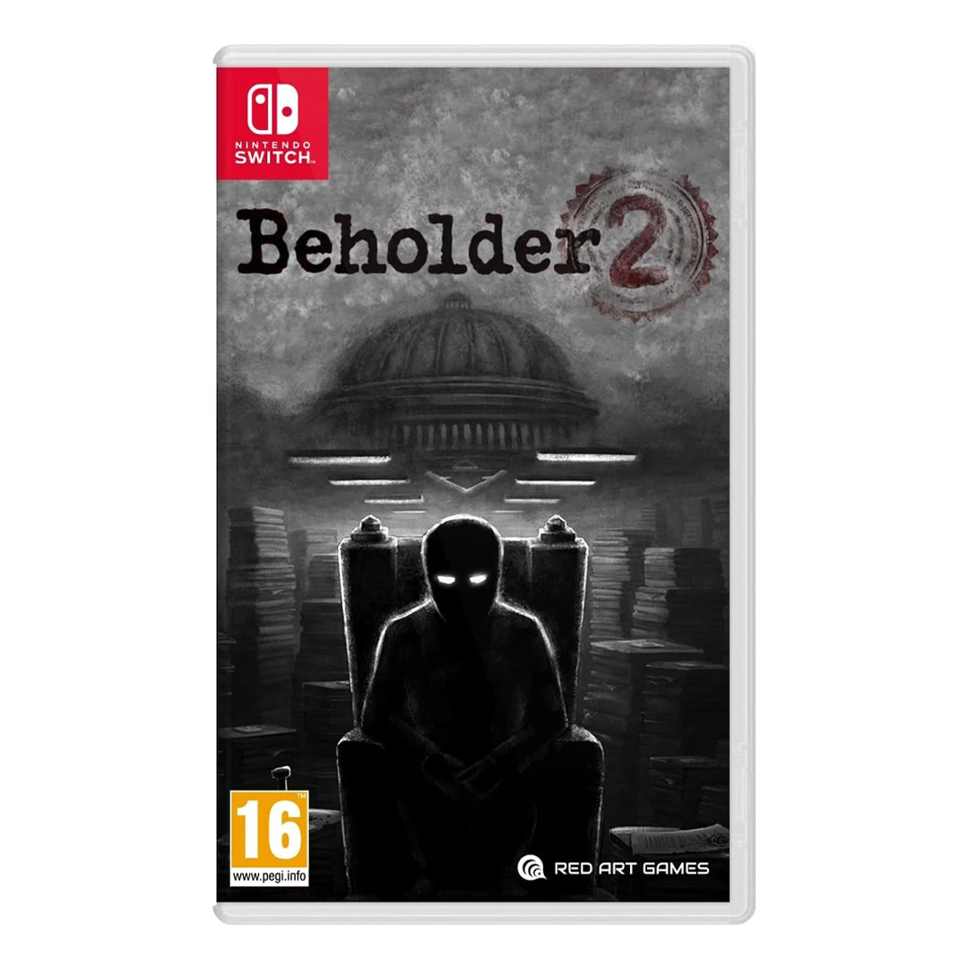 Beholder 2 Switch (SP)