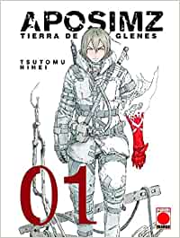Manga Aposimz Tierra de Glenes Panini 01