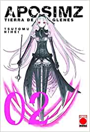 Manga Aposimz Tierra de Glenes Panini 02