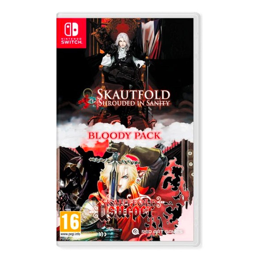 Skautfold: Bloody Pack Switch (SP)