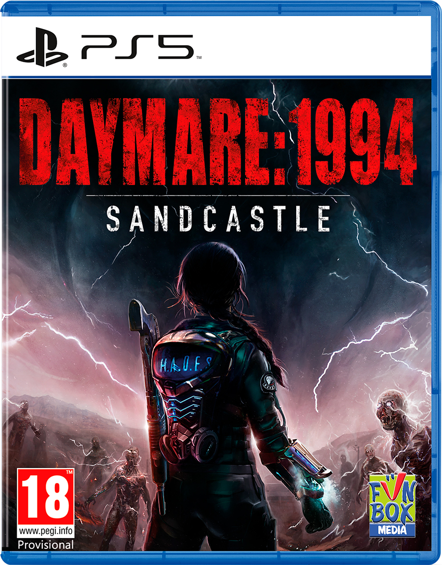 Daymare 1994: Sandcastle PS5 (SP)
