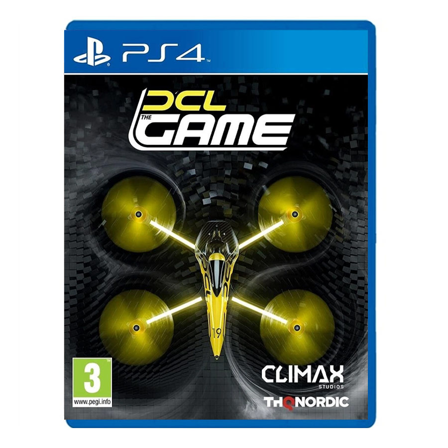 DCL Drone Championship League - The Game