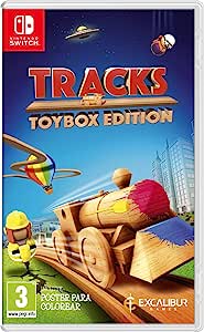 Tracks Toybox Edition Switch (SP)