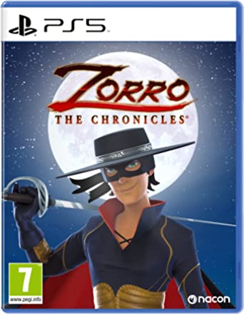 El Zorro The Chronicles PS5 (SP)