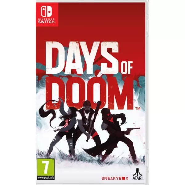 Days of Doom Switch (SP)