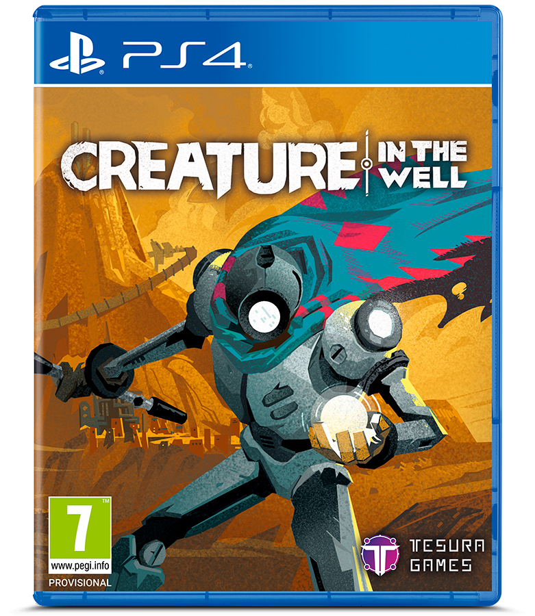 Creature in the Well PS4 (SP)