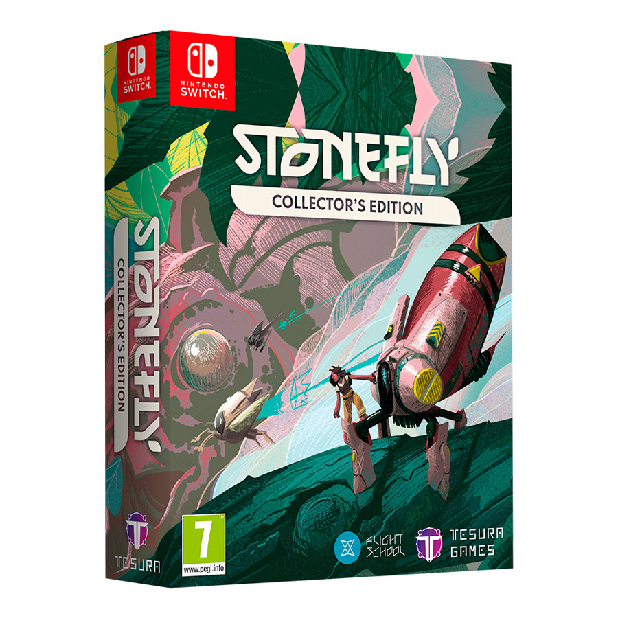 Stonefly Collectors Edition Switch (SP)