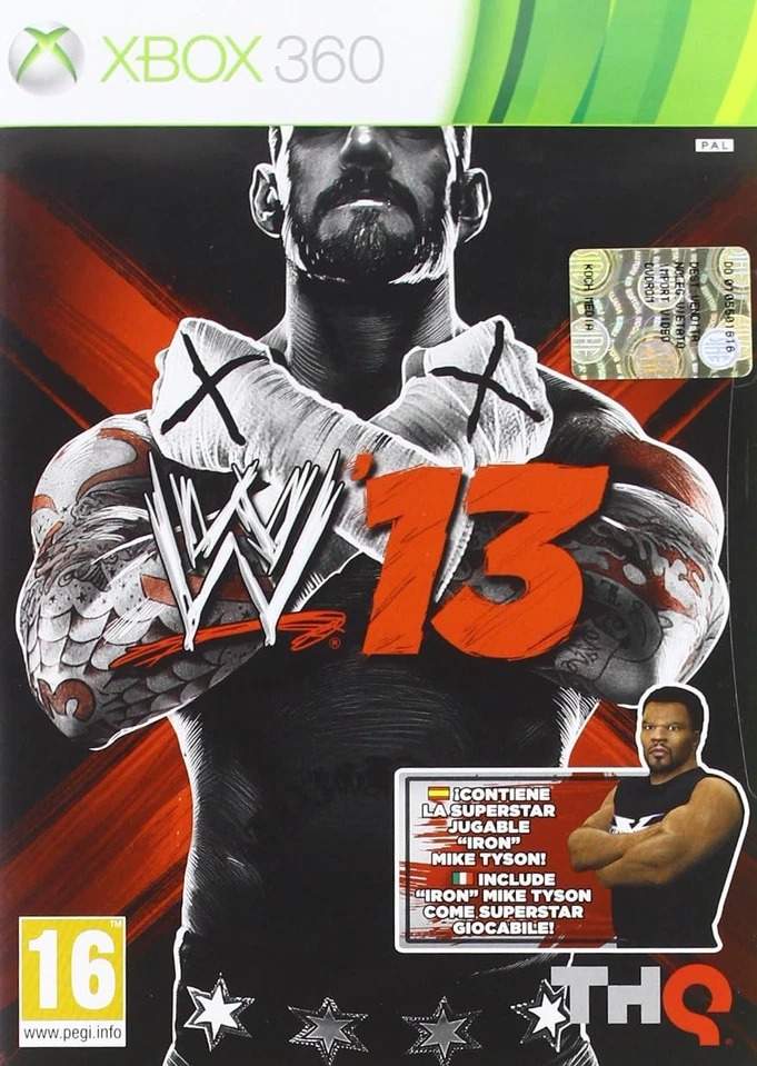 W13 Xbox360 (SP)