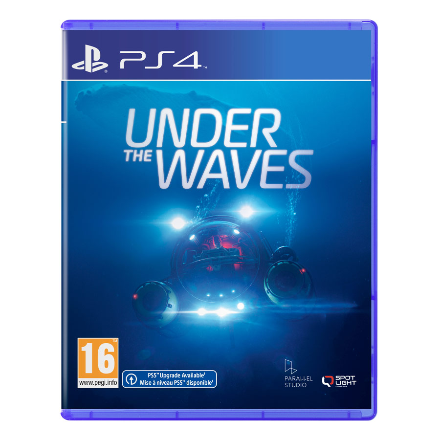 Under The Waves Deluxe Edition PS4 (SP)