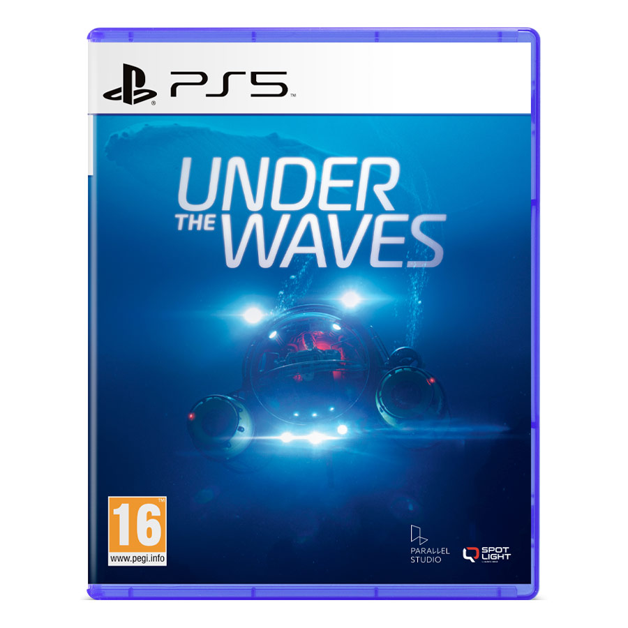 Under The Waves Deluxe Edition PS5 (SP)