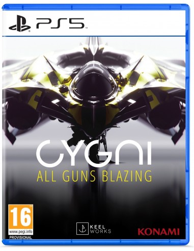 CYGNI: All Guns Blazing PS5 (SP)