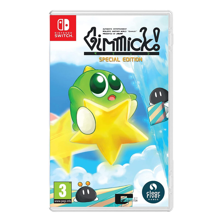 Gimmick Special Edition Switch (SP)