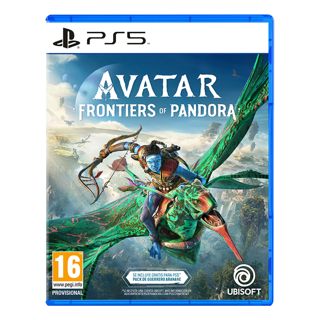 Avatar Frontiers of Pandora KD PS5 (SP)