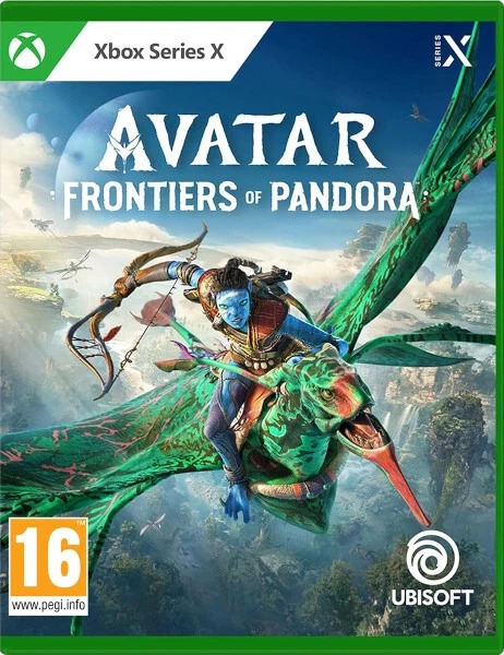 Avatar Frontiers of Pandora KD Xbox Series (SP)