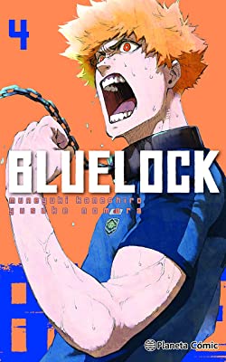 Manga Bluelock Planeta 04