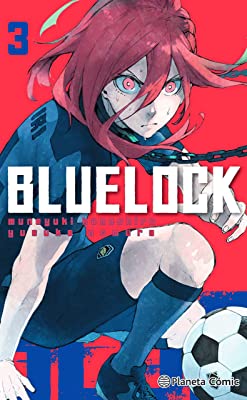 Manga Bluelock Planeta 03