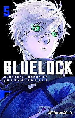 Manga Bluelock Planeta 05
