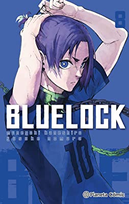 Manga Bluelock Planeta 08