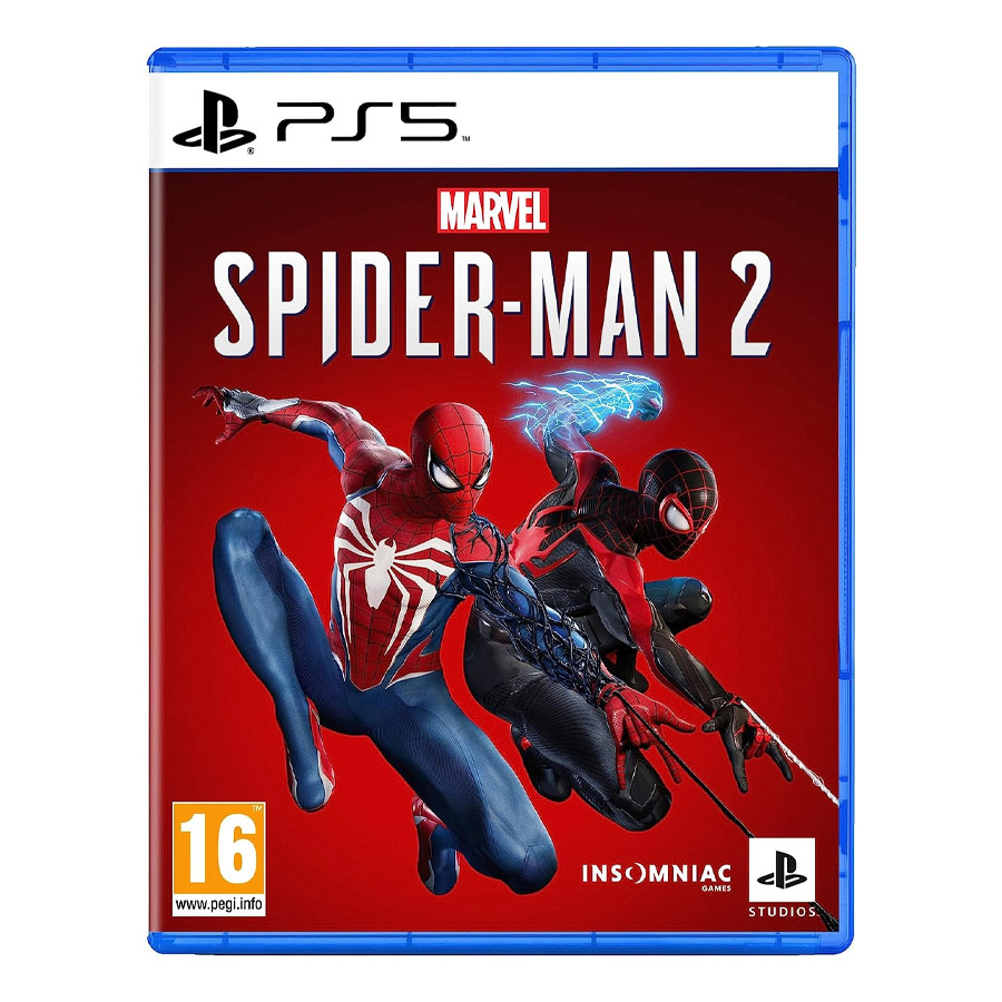 Marvel's Spider-Man 2 PS5 (SP)
