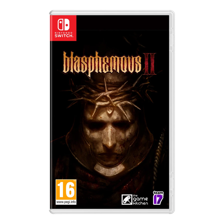 Blasphemous 2 Switch (SP)