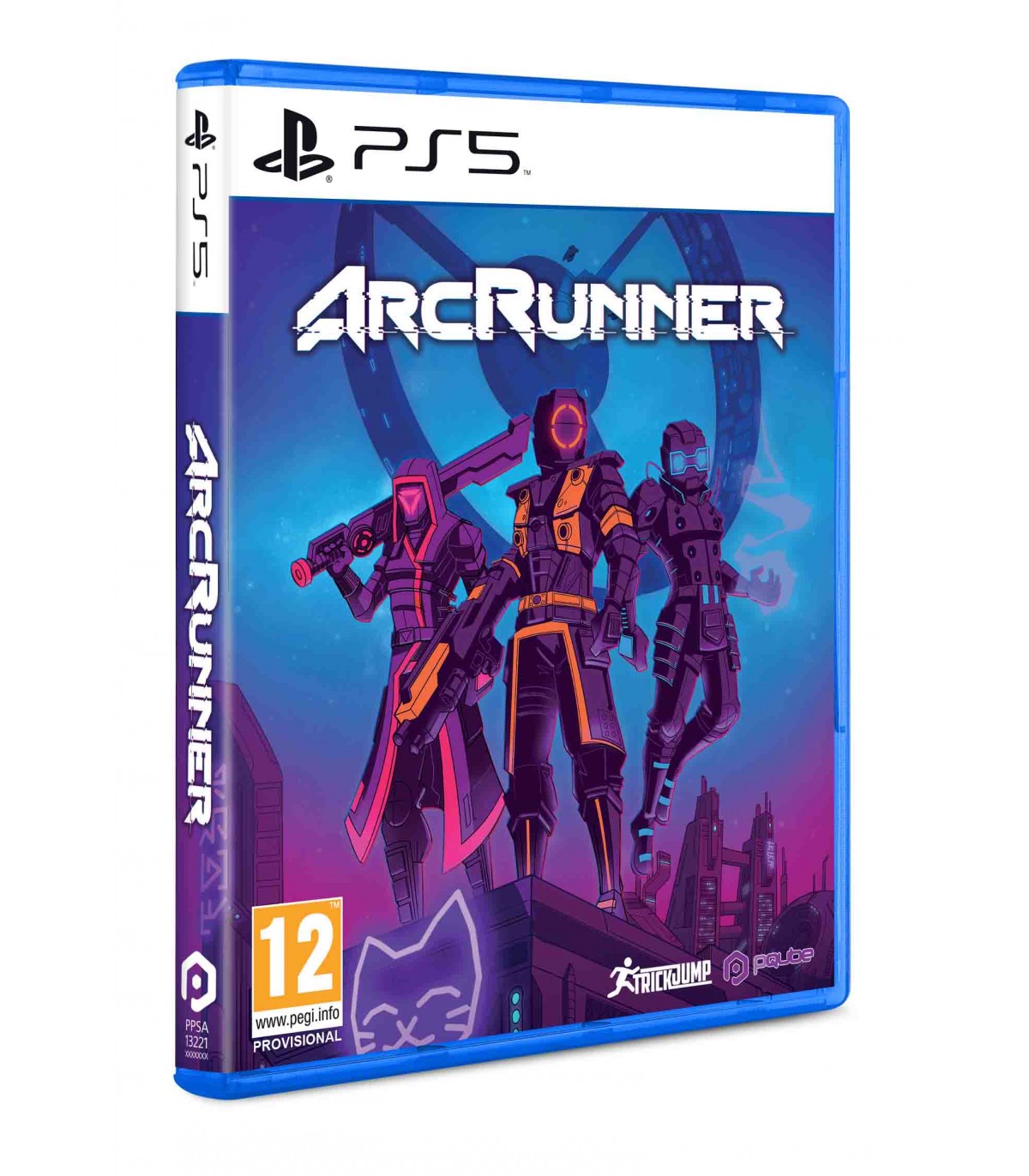 Arcrunner PS5 (SP)