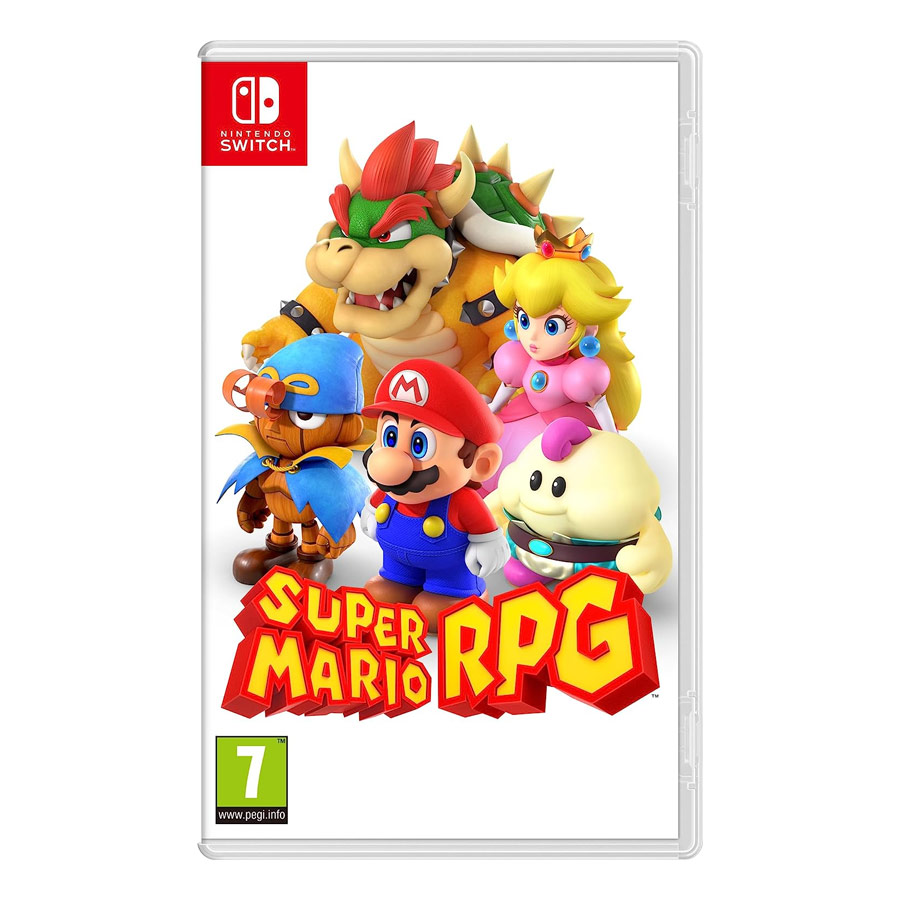 Super Mario RPG Switch (SP)