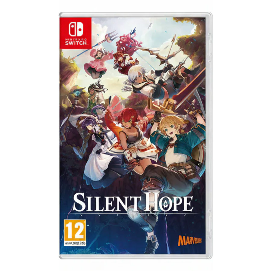 Silent Hope Switch (SP)