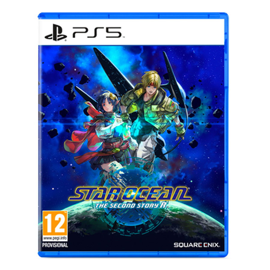 Star Ocean The Second Story R PS5 (SP)