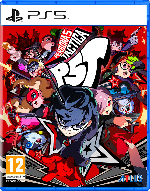 Persona 5 Tactica PS5 (SP)