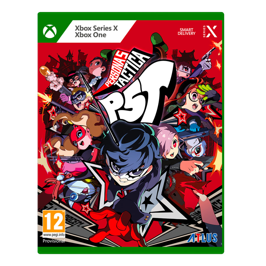 Persona 5 Tactica Xbox Series (SP)