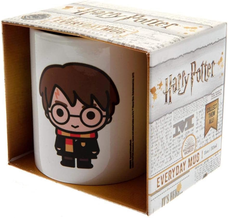 Taza de Ceramica Harry Potter