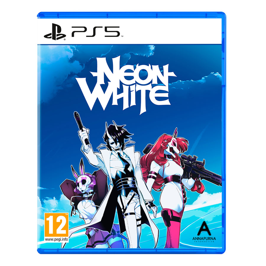Neon White PS5 (SP)