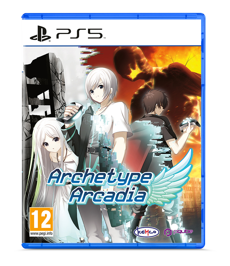 Archetype Arcadia PS5 (SP)