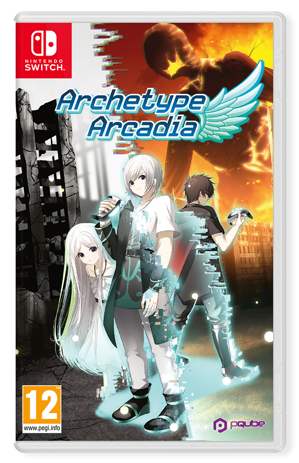 Archetype Arcadia Switch (SP)