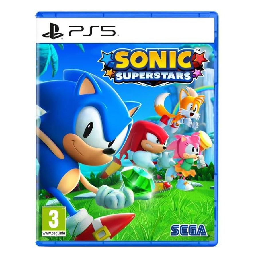 Sonic Superstars PS5 (SP)