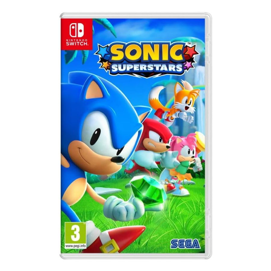 Sonic Superstars Switch (SP)