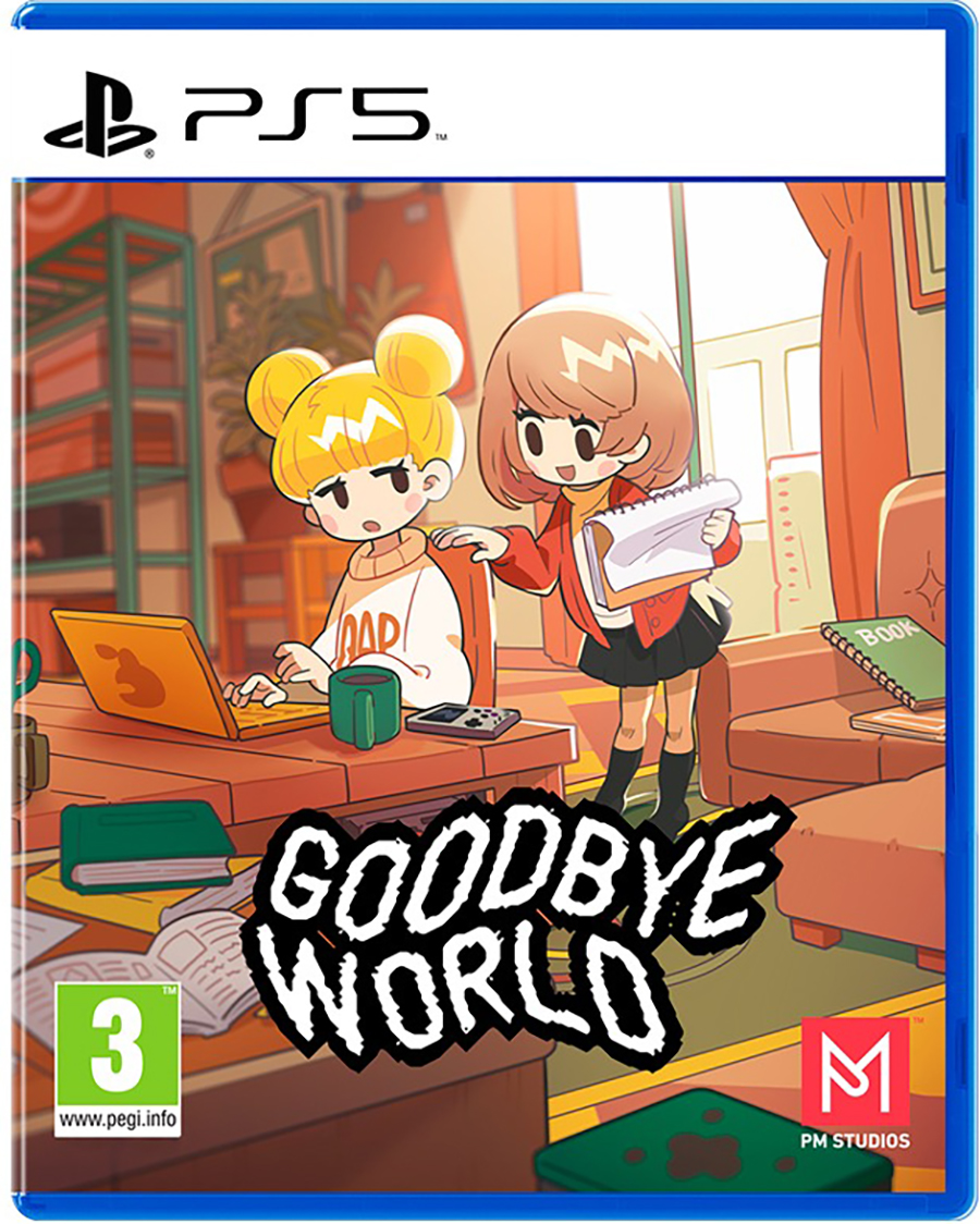 Goodbye World PS5 (SP)