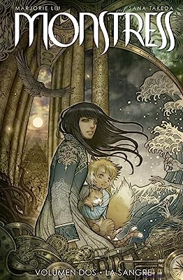 Comic Monstress La Sangre Norma 02