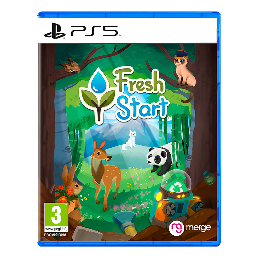 Fresh Start PS5 (SP)