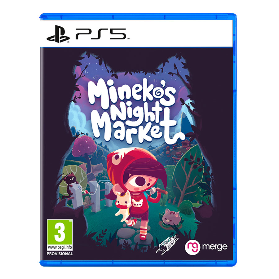Minekos Night Market PS5 (SP)