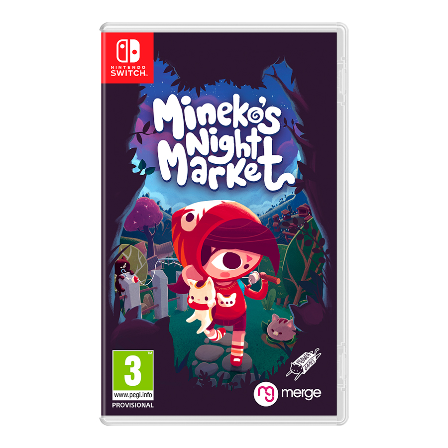Minekos Night Market Switch (SP)