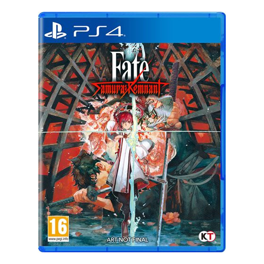 Fate Samurai Remnant PS4 (SP)